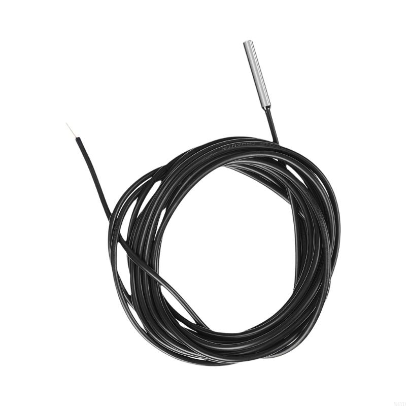 Waterproof Temperature Sensors - Ds18B20 Temperature Sensor review and price