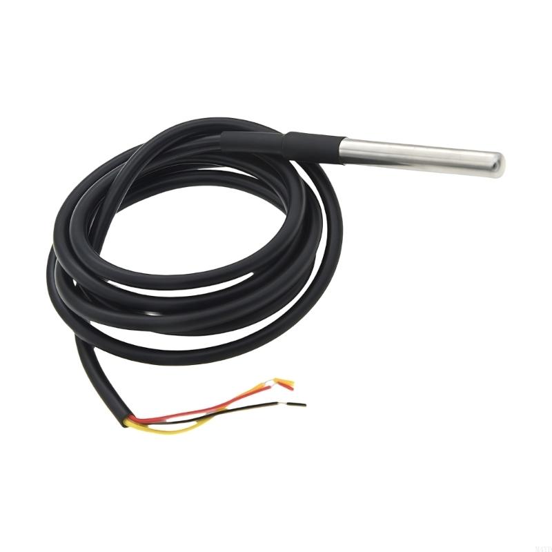 Waterproof Temperature Sensors - Ds18B20 Temperature Sensor review and price