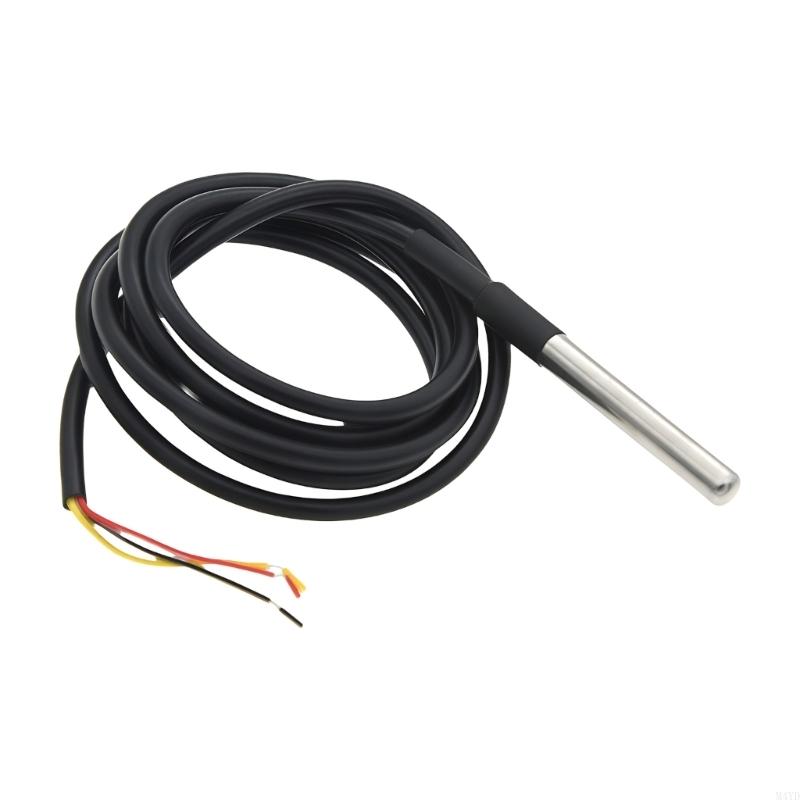Waterproof Temperature Sensors - Ds18B20 Temperature Sensor review and price