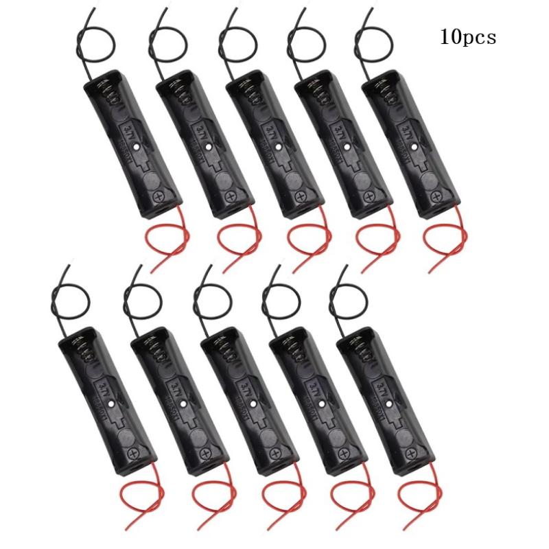 Hot Sale 10PCS 18650 1-Bay Bat - Diy Electronics For Sale review and price