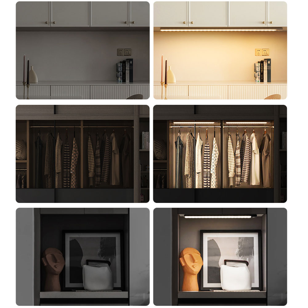 LED Cabinet Light Type C Recha - Ldr Light Sensor review and price