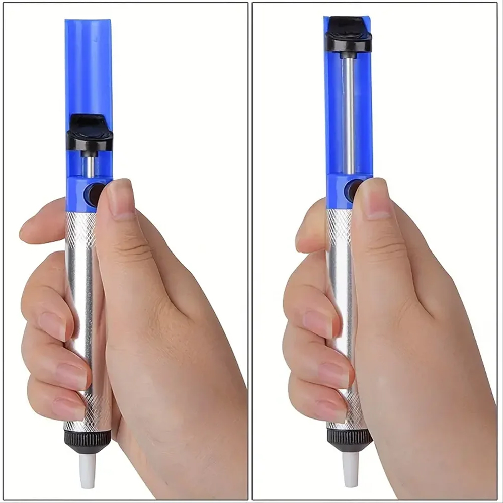 ANENG Desoldering Pump Iron De - Diy Electronics Lab review and price