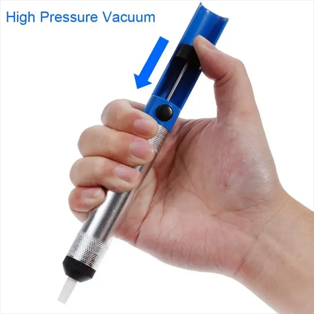 ANENG Desoldering Pump Iron De - Diy Electronics Lab review and price