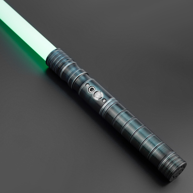 THYSABER Heavy Metal Empty Hil - Diy Lightsaber Electronics review and price