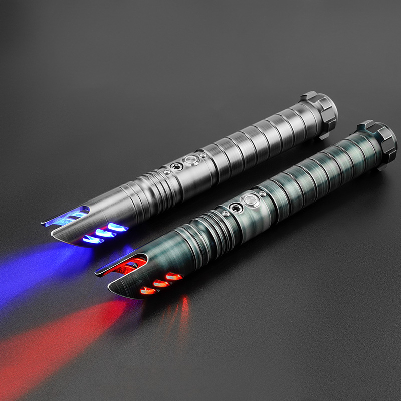 THYSABER Heavy Metal Empty Hil - Diy Lightsaber Electronics review and price