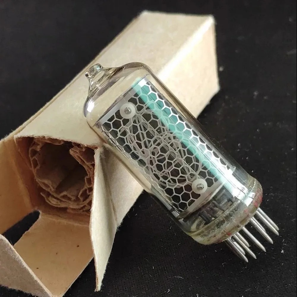 DIY Clock Electronic Nixie Tub - Diy Electronics Desk review and price