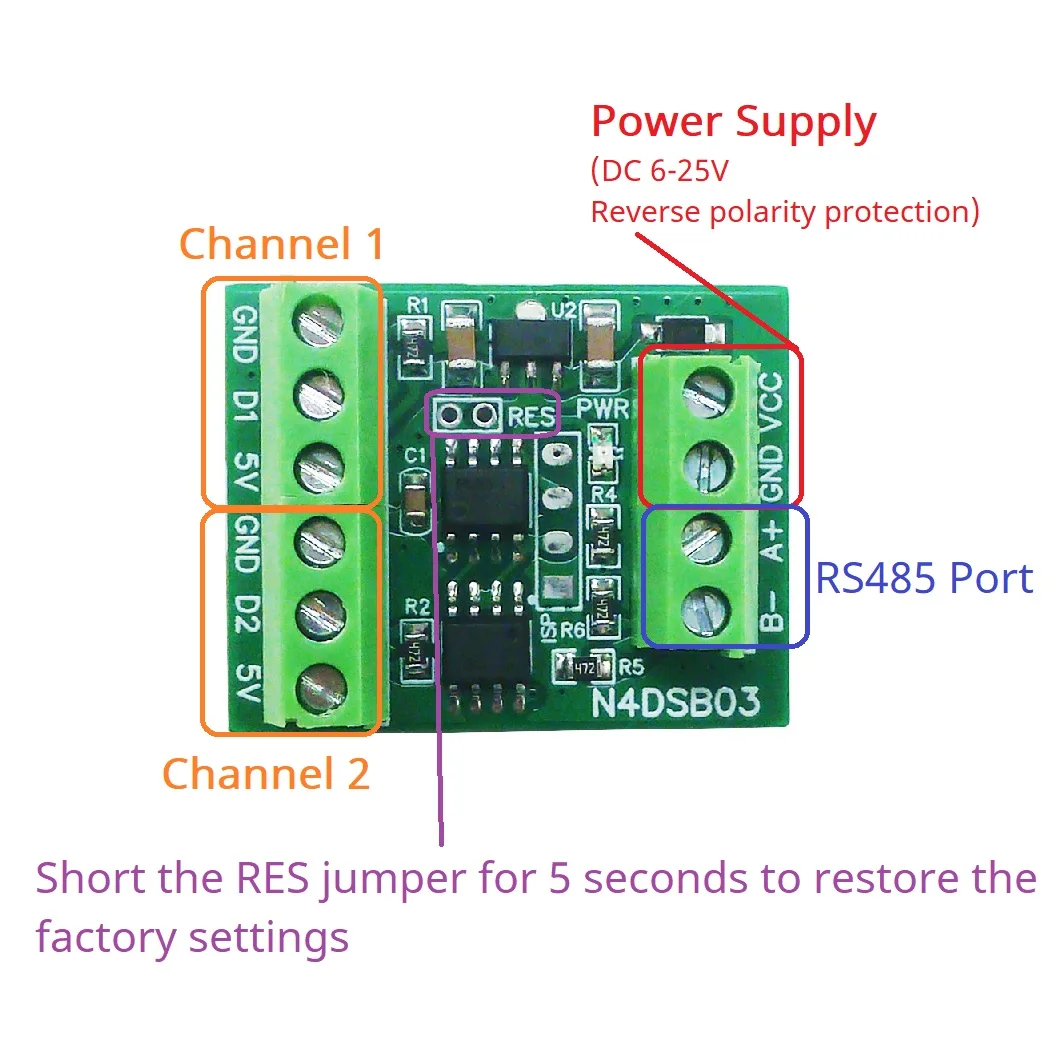 -55 to +125C DS18B20 Sensor  1 - Ds18B20 Temperature Sensor review and price