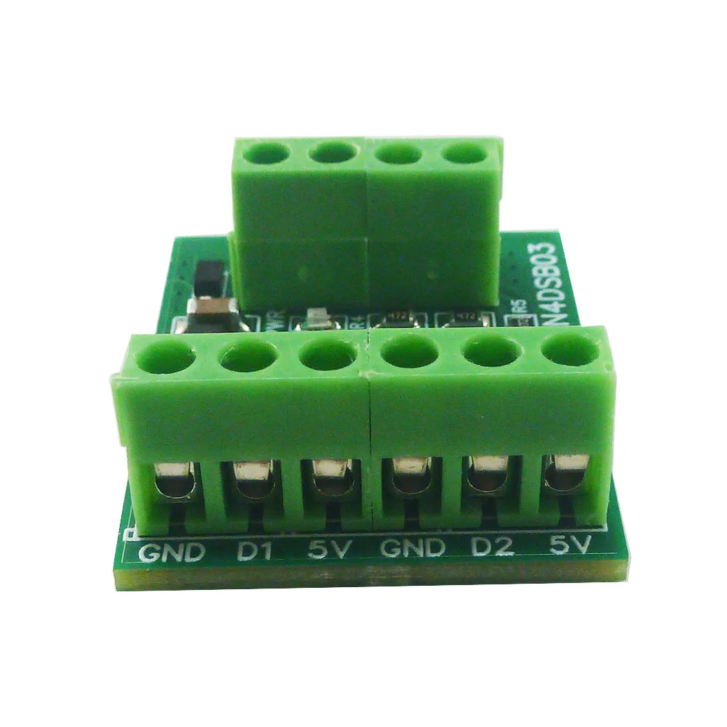 -55 to +125C DS18B20 Sensor  1 - Ds18B20 Temperature Sensor review and price