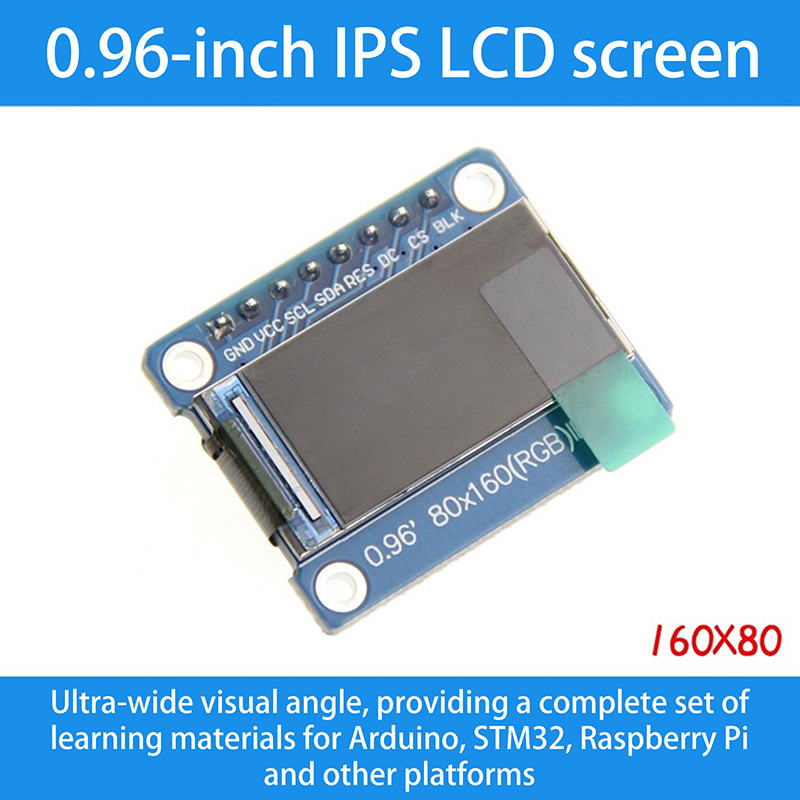 Y-1 Pc 0.96 Inch IPS OLED Disp - Arduino Diy Electronics review and price