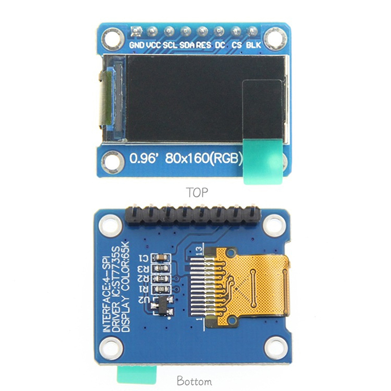 Y-1 Pc 0.96 Inch IPS OLED Disp - Arduino Diy Electronics review and price