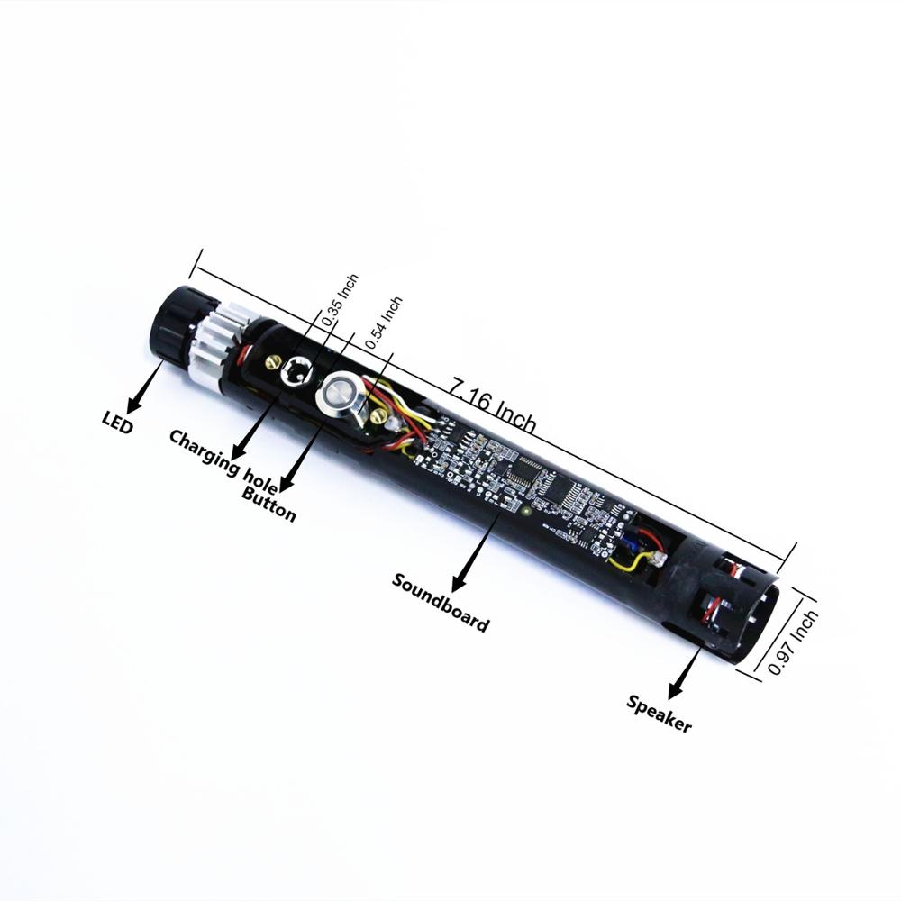 TXQSABER Lightsaber Soundboard - Diy Lightsaber Electronics review and price