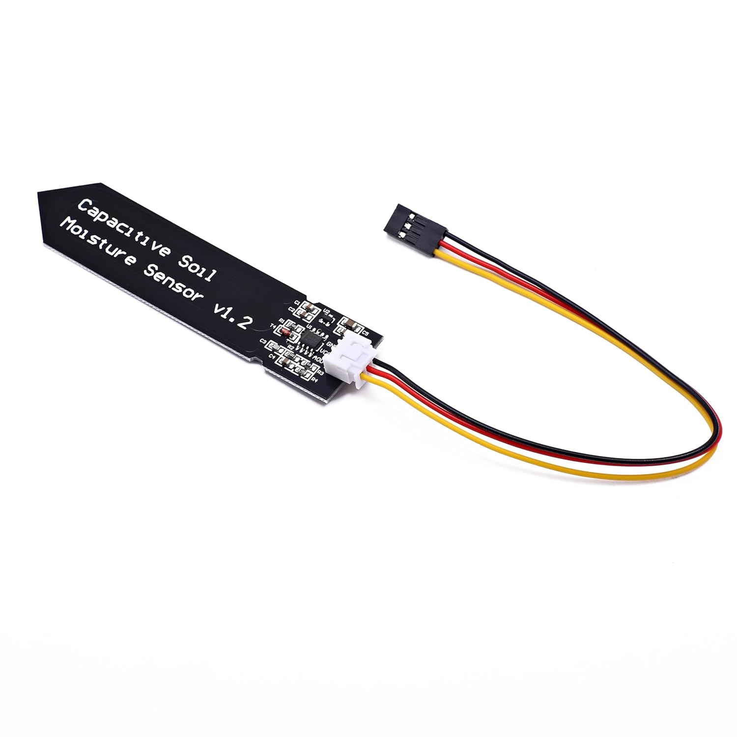 Capacitive Soil Moisture Senso - Arduino Diy Electronics review and price