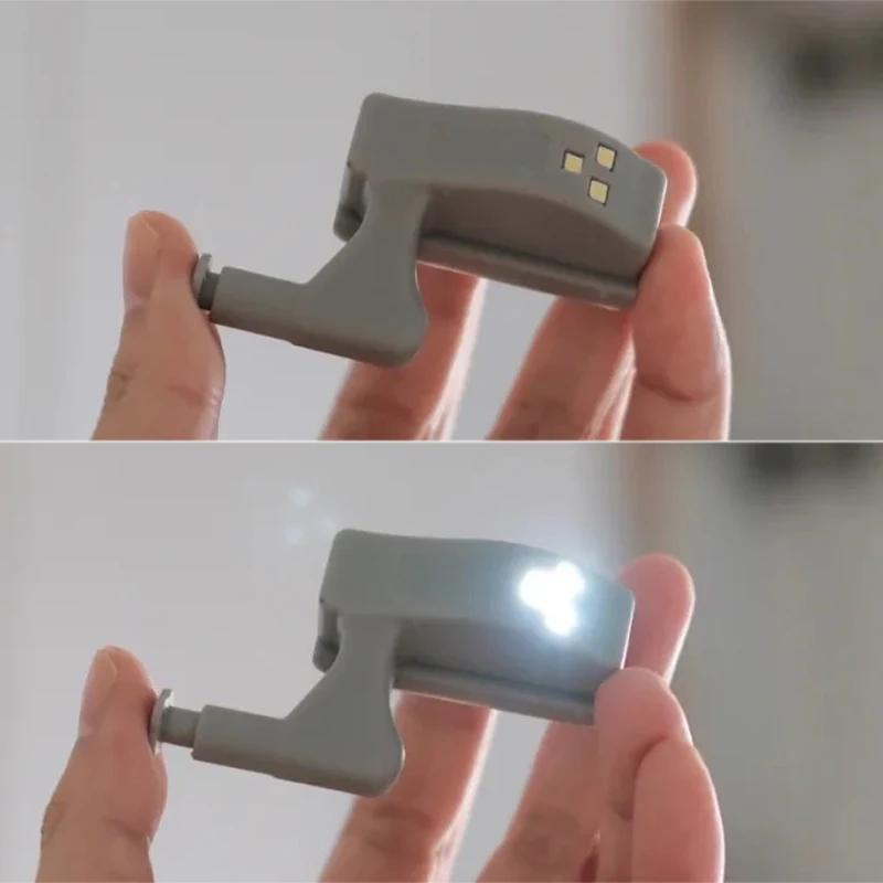 1/10pcs LED Inner Hinge Lamps  - Ldr Light Sensor review and price
