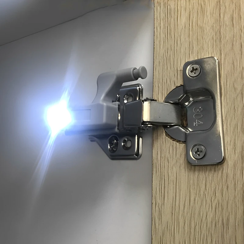 1/10pcs LED Inner Hinge Lamps  - Ldr Light Sensor review and price