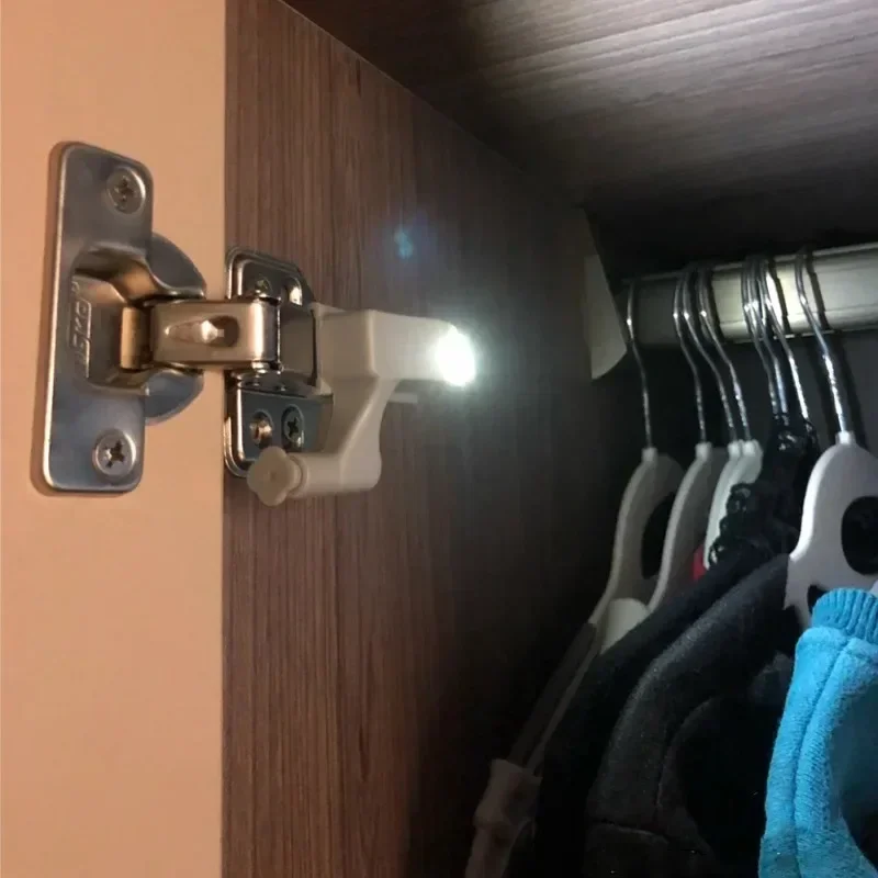 1/10pcs LED Inner Hinge Lamps  - Ldr Light Sensor review and price