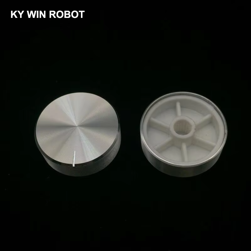 1 pcs 30x10mm 6mm Shaft Hole A - Arduino Diy Electronics review and price