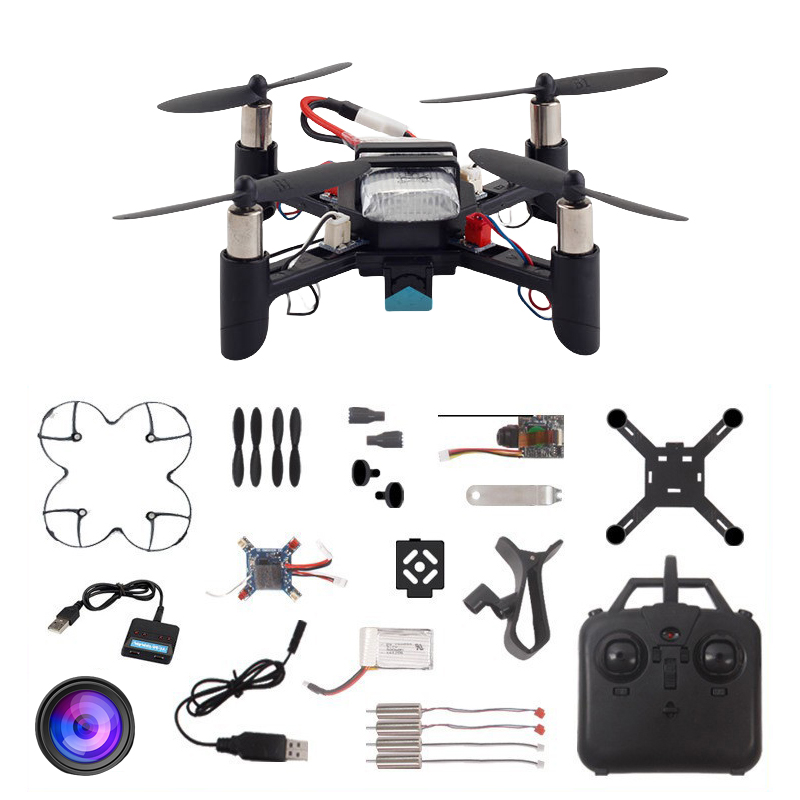 New Assembly DIY Four Axis Air - Diy Drone Electronics Kit review and price
