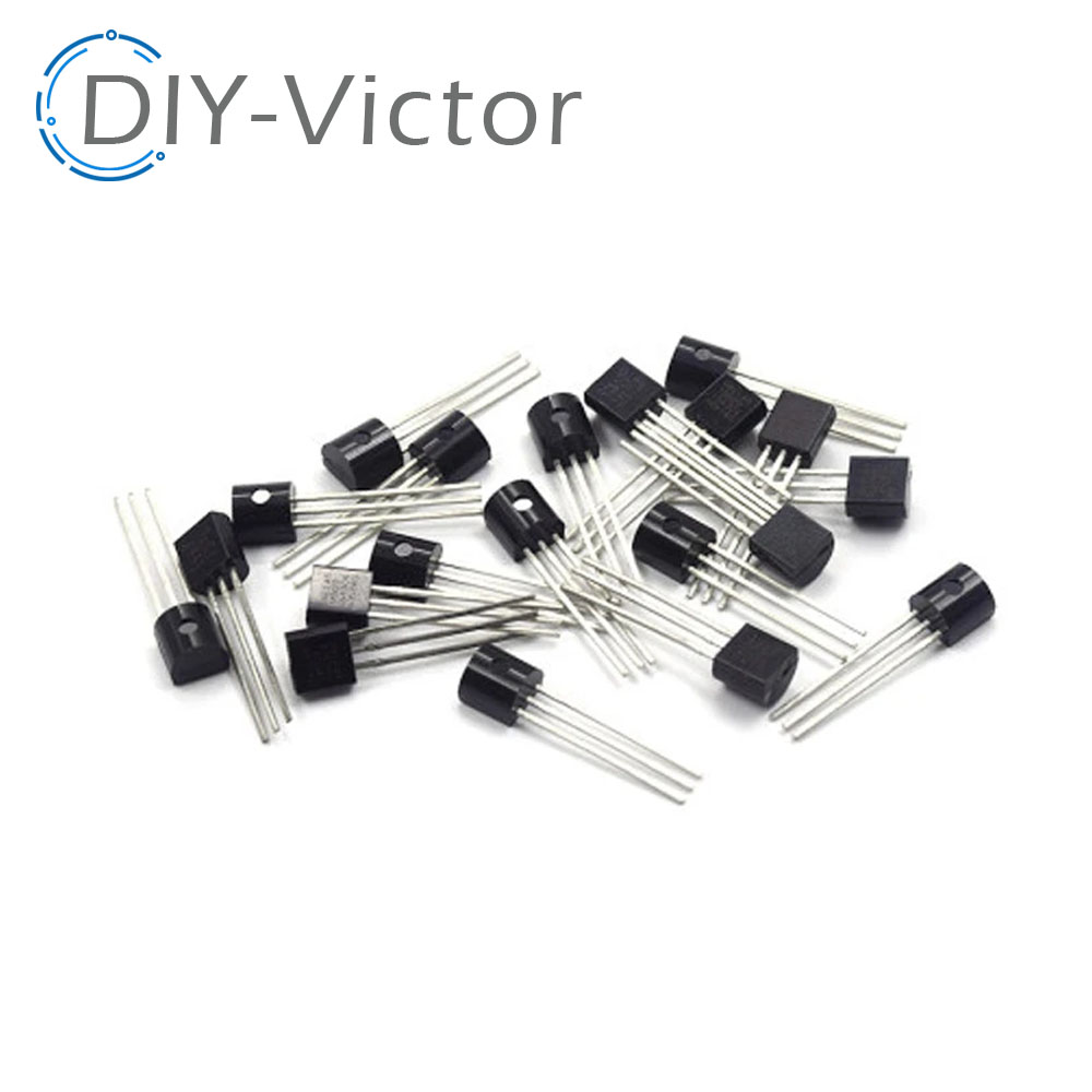 5pcs/lot Sensor Electronic chi - Ds18B20 Temperature Sensor review and price