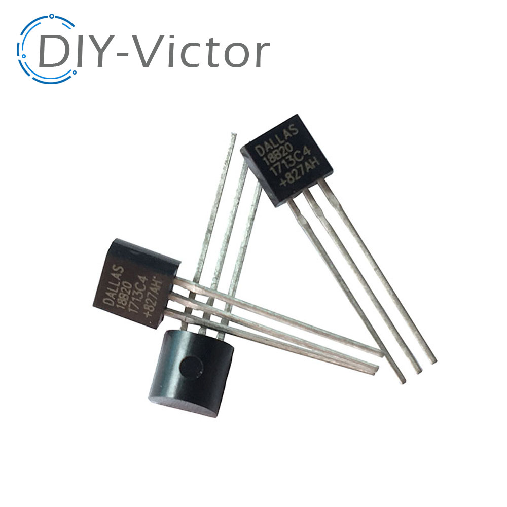 5pcs/lot Sensor Electronic chi - Ds18B20 Temperature Sensor review and price