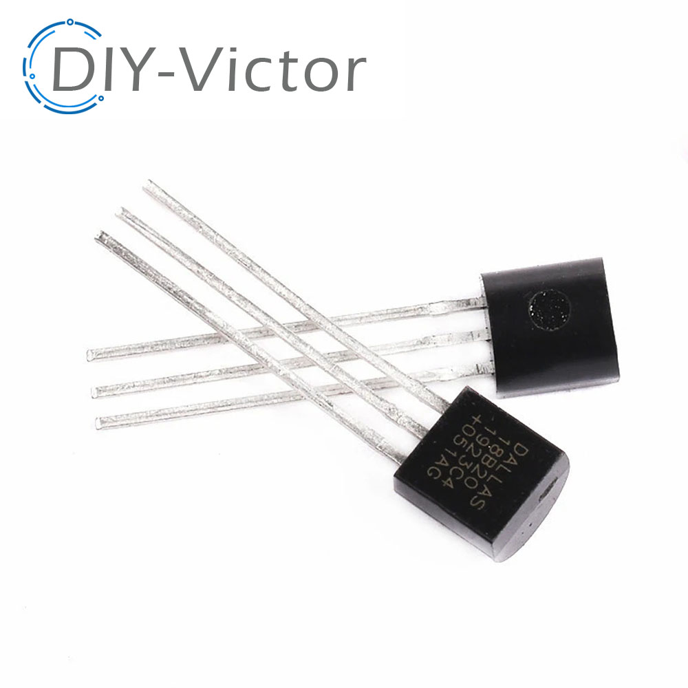 5pcs/lot Sensor Electronic chi - Ds18B20 Temperature Sensor review and price