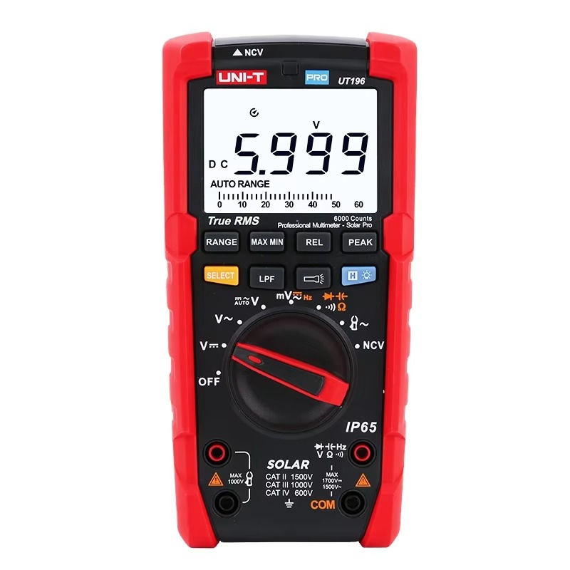 UT196 1700V DC True RMS Profes - Multimeter Digital review and price