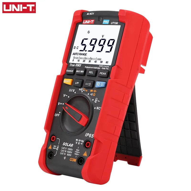 UT196 1700V DC True RMS Profes - Multimeter Digital review and price