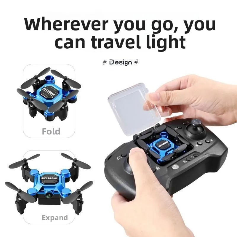 Mini Folding Mosquito Drone wi - Diy Drone Electronics Kit review and price