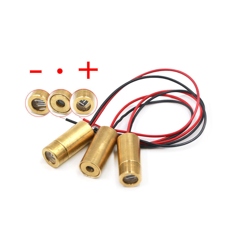 9mm Adjustable Focus Red Laser - Diy Lightsaber Electronics review and price