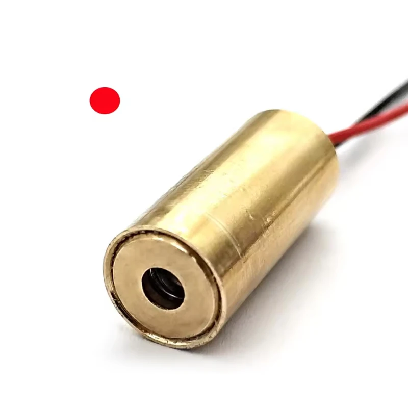 9mm Adjustable Focus Red Laser - Diy Lightsaber Electronics review and price