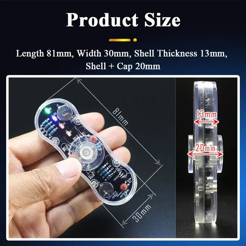 STEM DIY Soldering Training Ki - Diy Electronics Guide review and price
