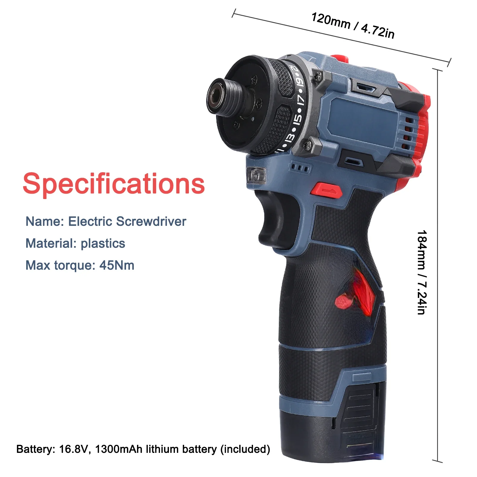 Hot Sales Electric Screwdriver - Diy Electronics For Sale review and price