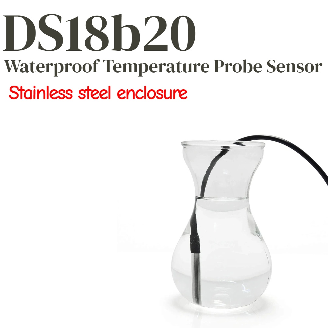 1/5pcs DS18b20 Temperature Pro - Ds18B20 Temperature Sensor review and price