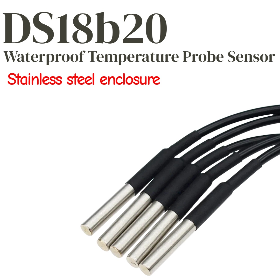 1/5pcs DS18b20 Temperature Pro - Ds18B20 Temperature Sensor review and price