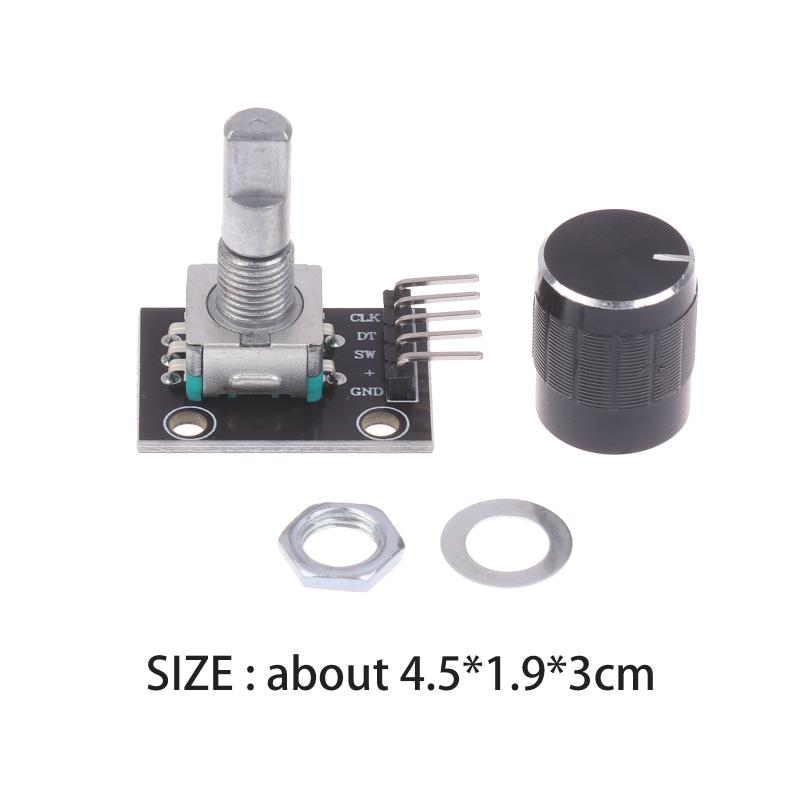 KY-040 360 Degree Rotary Encod - Arduino Diy Electronics review and price