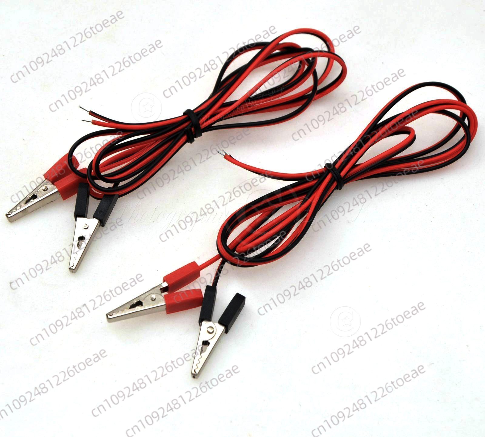 2Pair 1.5m Cable Alligator Cli - Diy Electronics Test Equipment review and price