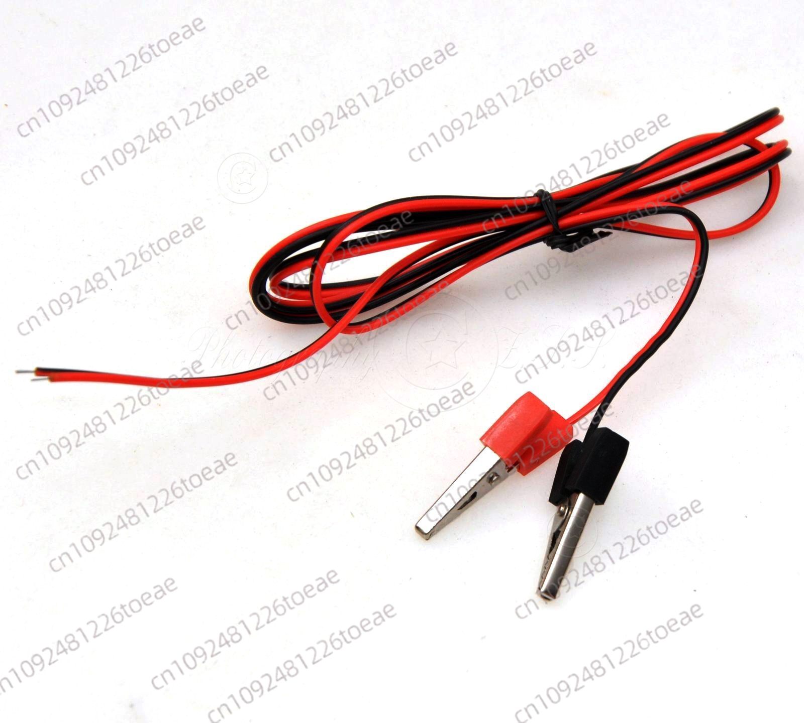 2Pair 1.5m Cable Alligator Cli - Diy Electronics Test Equipment review and price