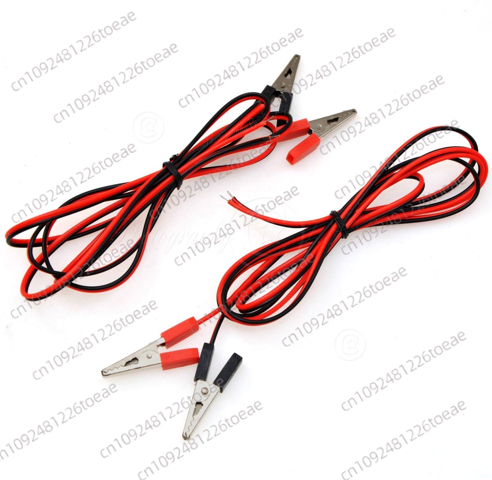 2Pair 1.5m Cable Alligator Cli - Diy Electronics Test Equipment review and price