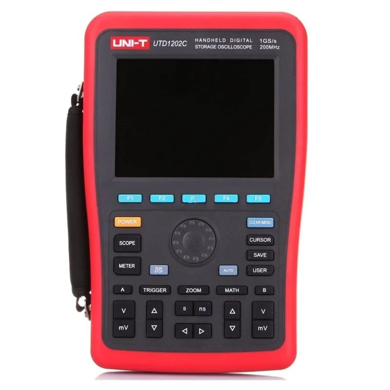 NEW UTD1202C 2 Channel 200MHz  - Multimeter Digital review and price