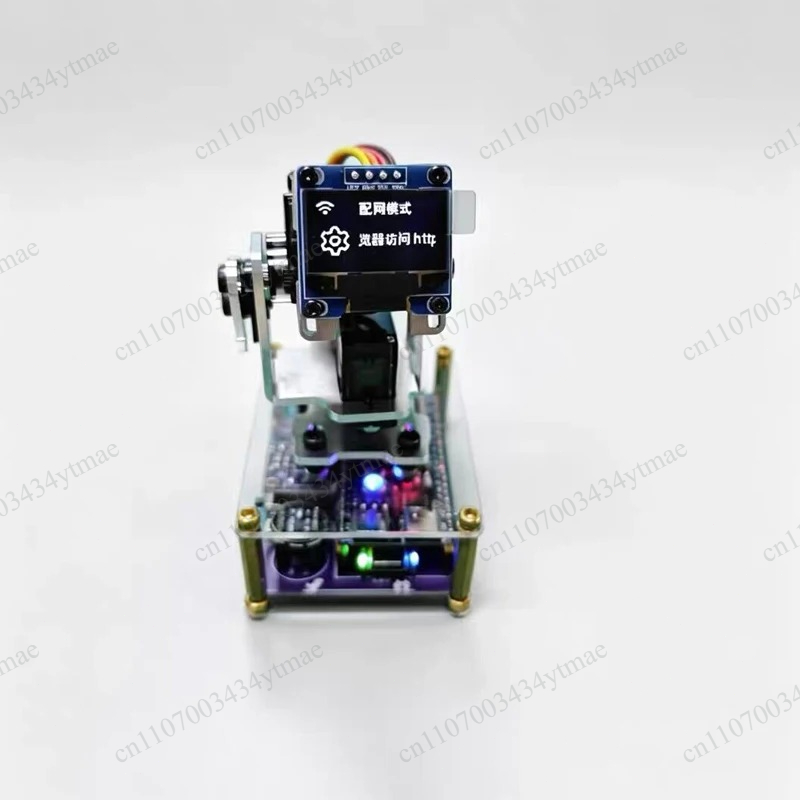 0.96inch OLED Display RC Smart - Diy Electronics Desk review and price
