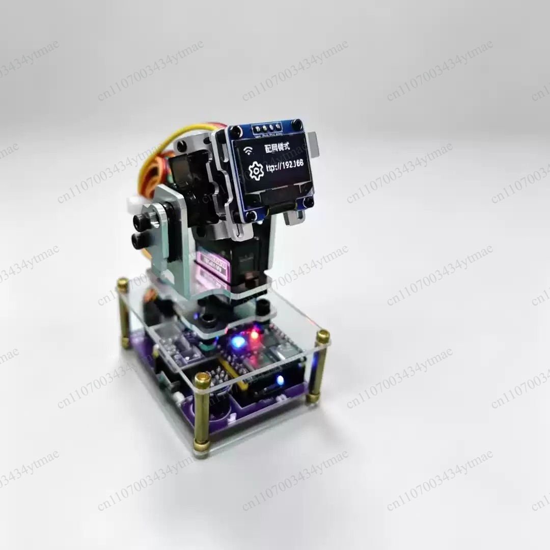 0.96inch OLED Display RC Smart - Diy Electronics Desk review and price