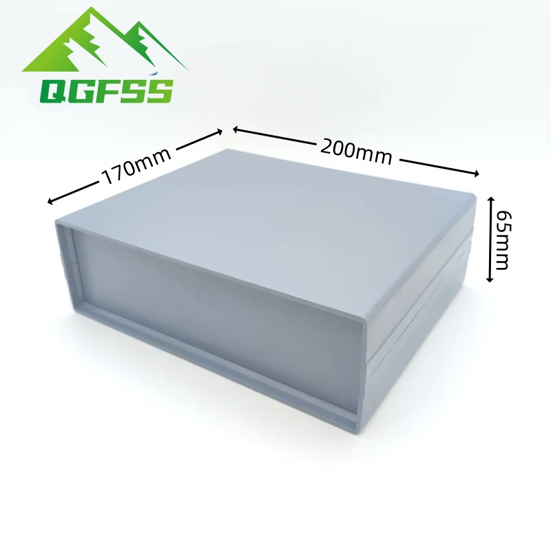 Enclosure Case Plastic Box 200 - Diy Electronics Wire review and price