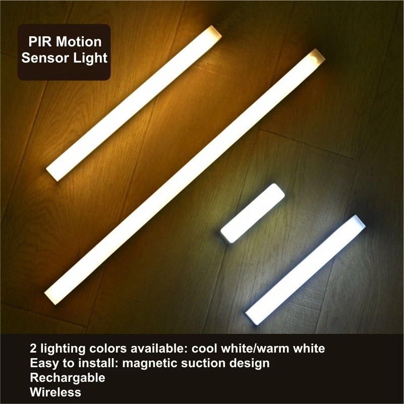 USB Charging LED Lights PIR Mo - Ldr Light Sensor review and price