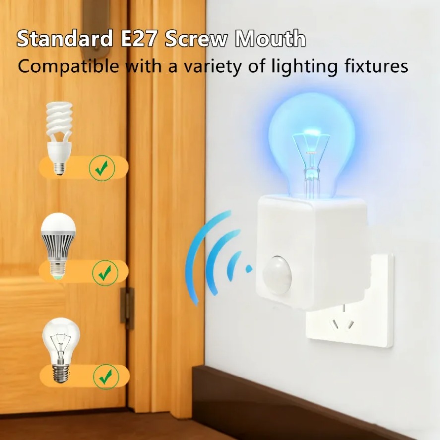 E27 PIR Motion Sensor Led Swit - Ldr Light Sensor review and price