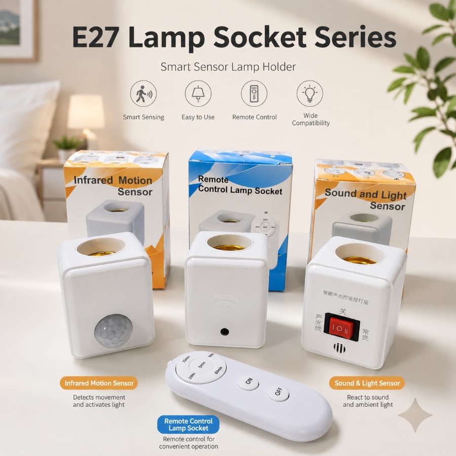 EU/US Plug E27 PIR Motion Sens - Ldr Light Sensor review and price