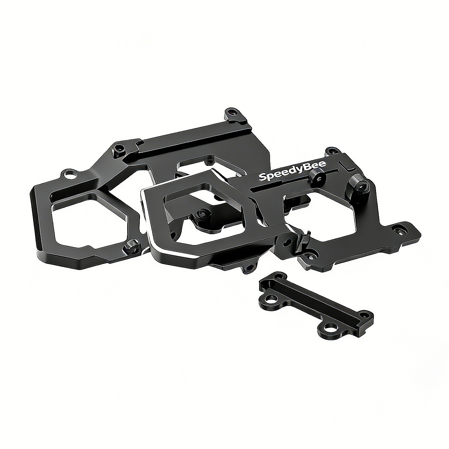 SpeedyBee O4 Pro Aluminum Came - Diy Drone Electronics Kit review and price