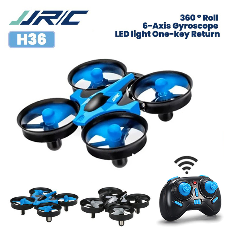 JJRC H36 Mini Drone 2.4G 6-axi - Diy Drone Electronics Kit review and price