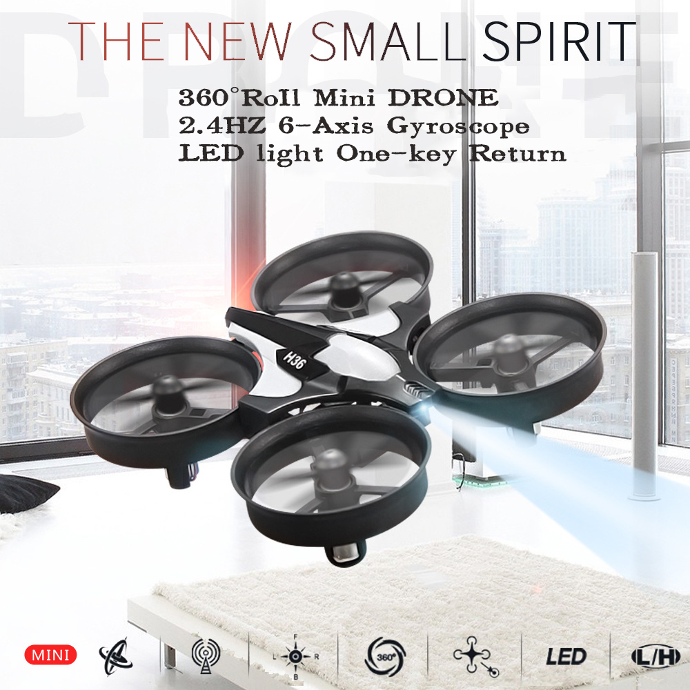 JJRC H36 Mini Drone 2.4G 6-axi - Diy Drone Electronics Kit review and price