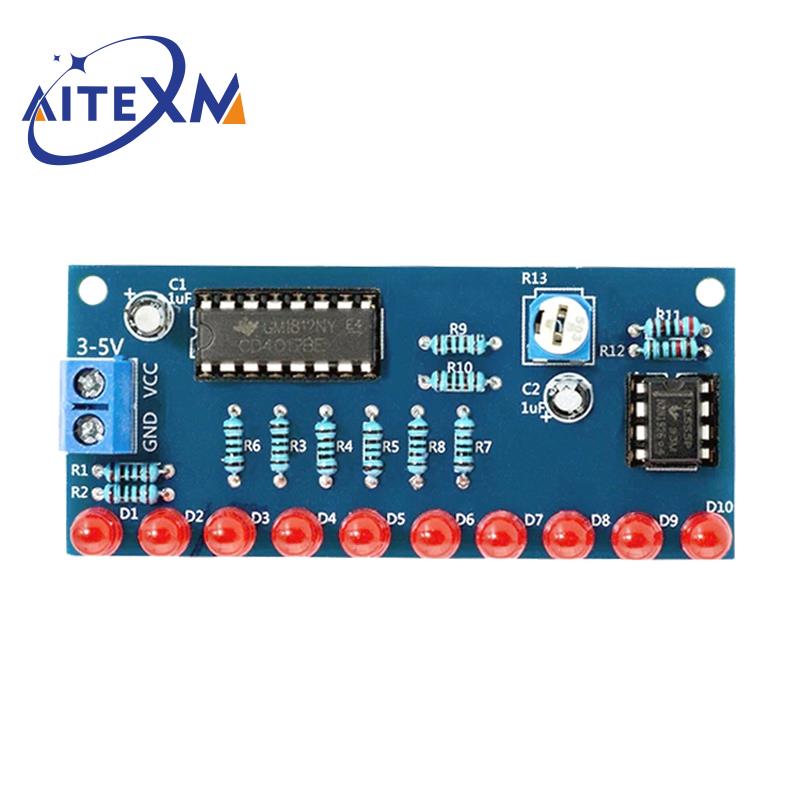 Smart Electronics Kits Ne555+C - Diy Electronics Lab review and price