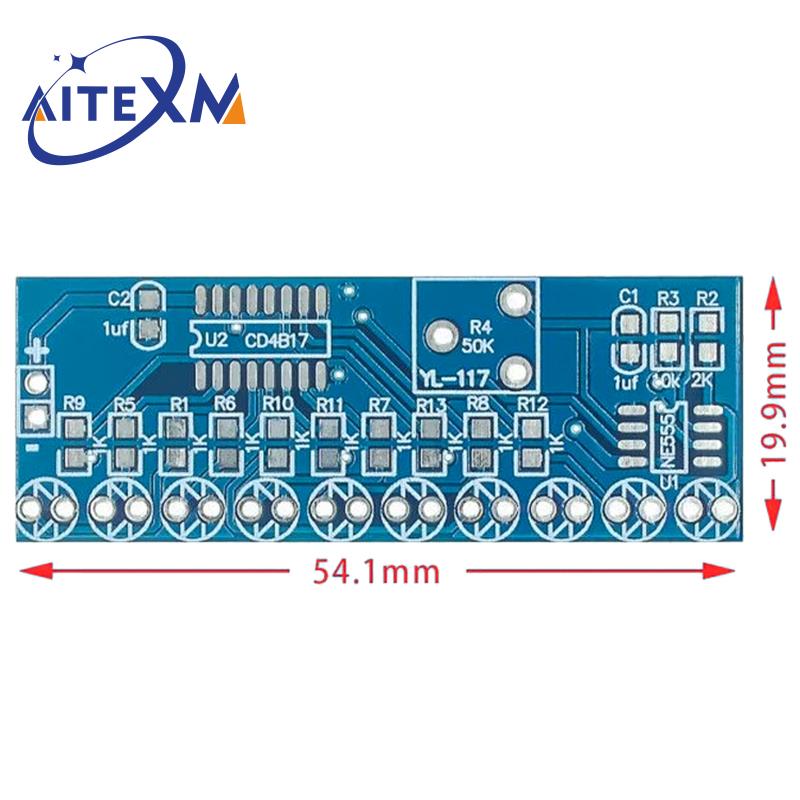 Smart Electronics Kits Ne555+C - Diy Electronics Lab review and price