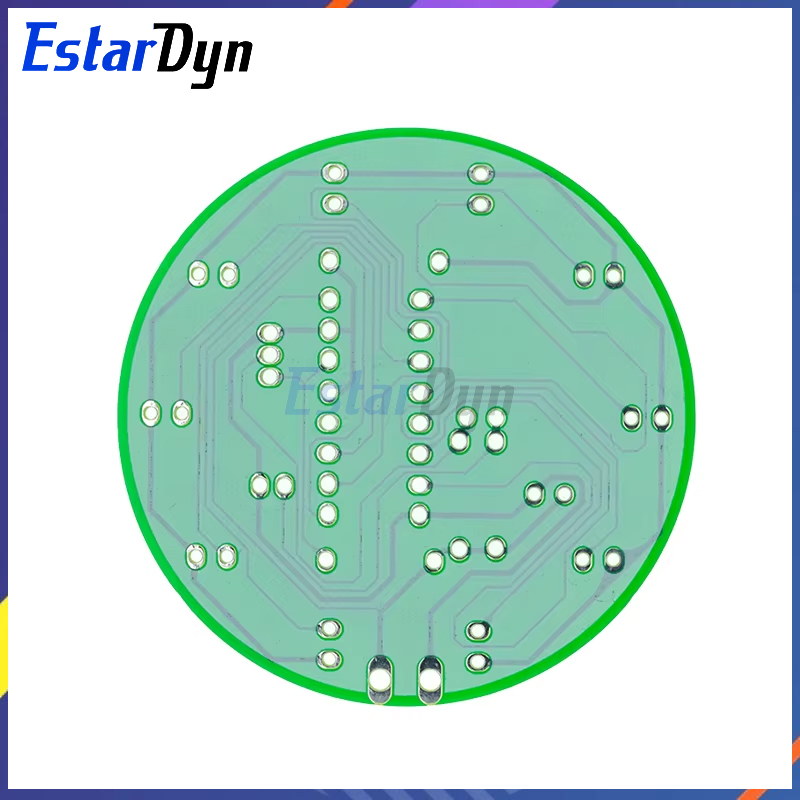 Estardyn CD4017 colorful voice - Diy Electronics Lab review and price